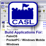 CASL Screenshot